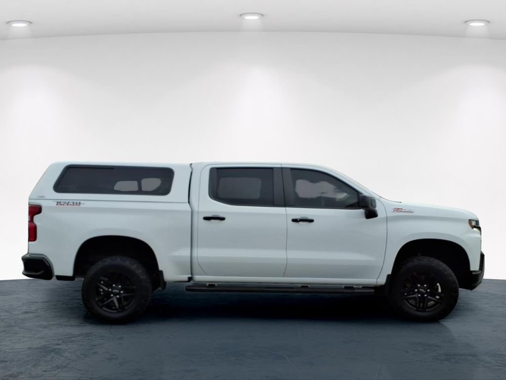 Used 2022 Chevrolet Silverado 1500 LT Trail Boss w/ Convenience Package II image 5