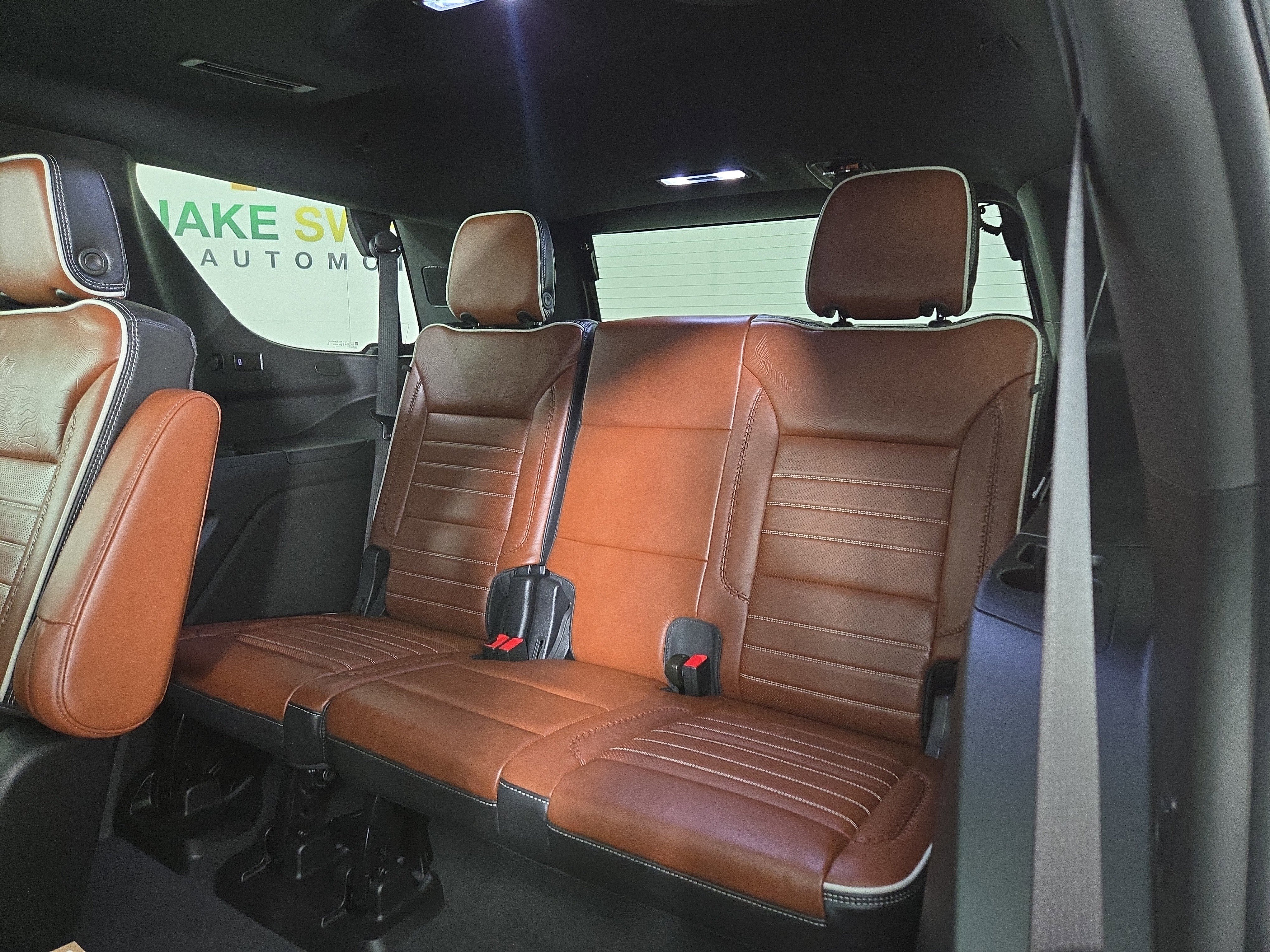 Used 2024 GMC Yukon Denali Ultimate image 14