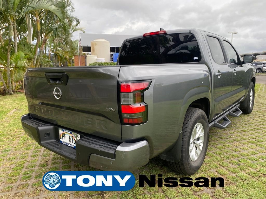 Used 2024 Nissan Frontier SV w/ Technology Package image 25
