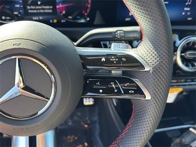 New 2026 Mercedes-Benz CLA 250 4MATIC image 16
