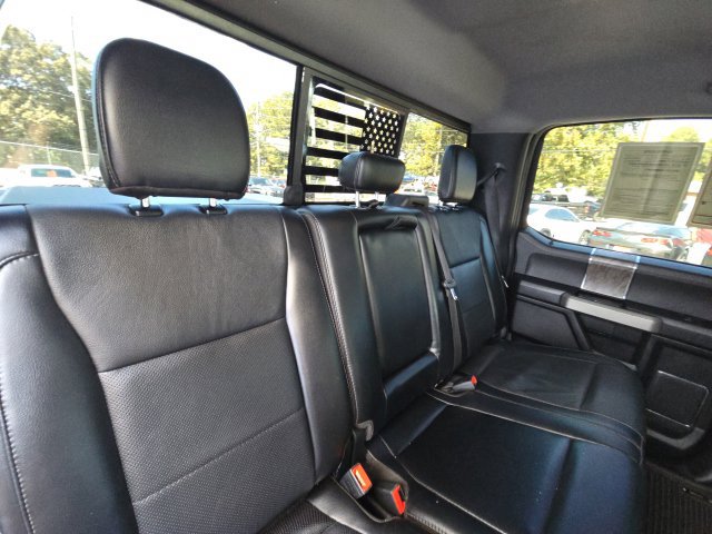 Certified 2019 Ford F350 Lariat w/ Lariat Value Package AWD/4WD image 16