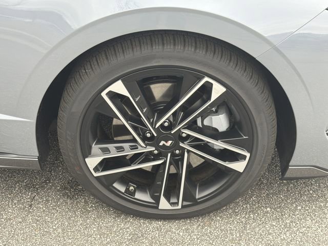 New 2026 Hyundai Sonata N Line image 12