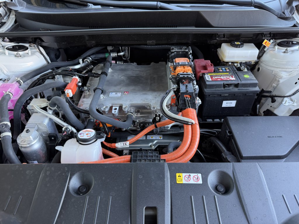 Used 2026 Toyota bZ FWD image 40