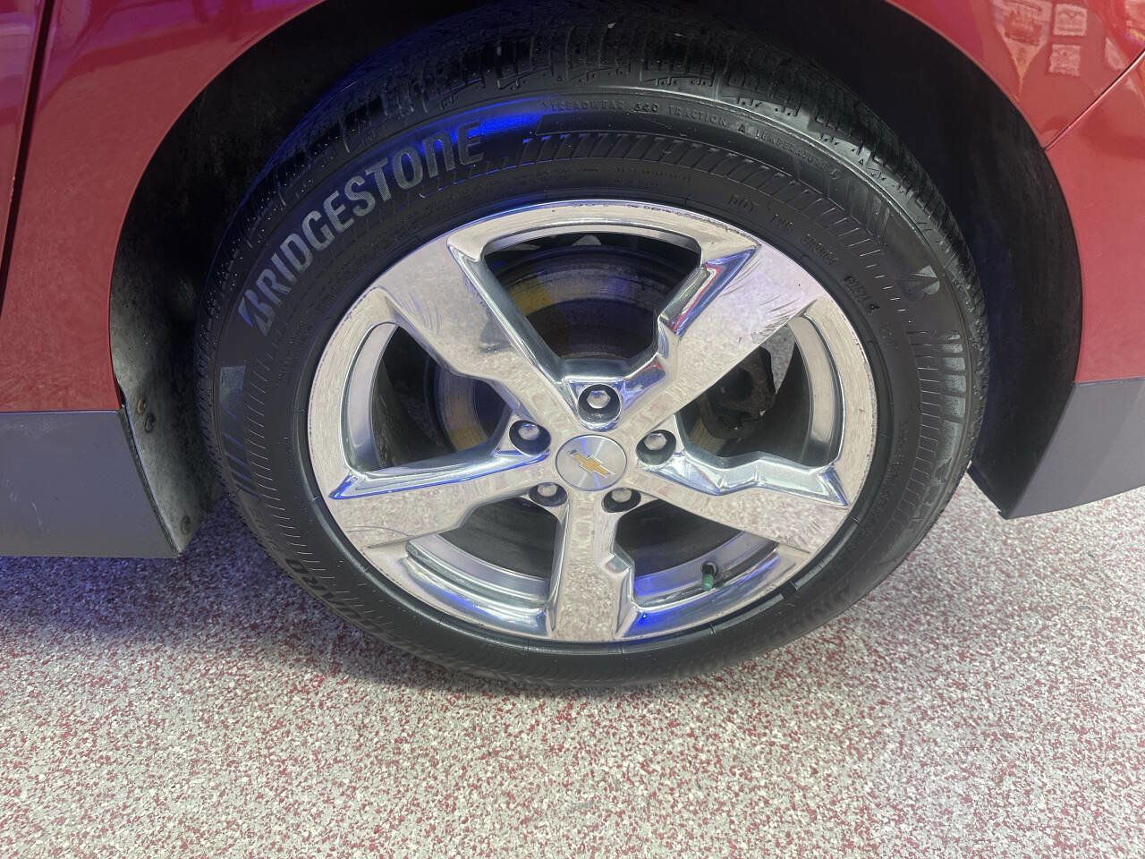 Used 2012 Chevrolet Volt Premium w/ Premium Trim Package image 13