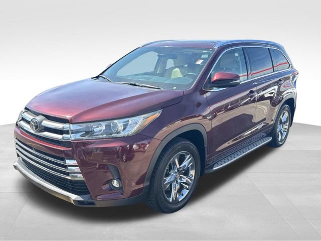 Used 2019 Toyota Highlander Limited Platinum image 42