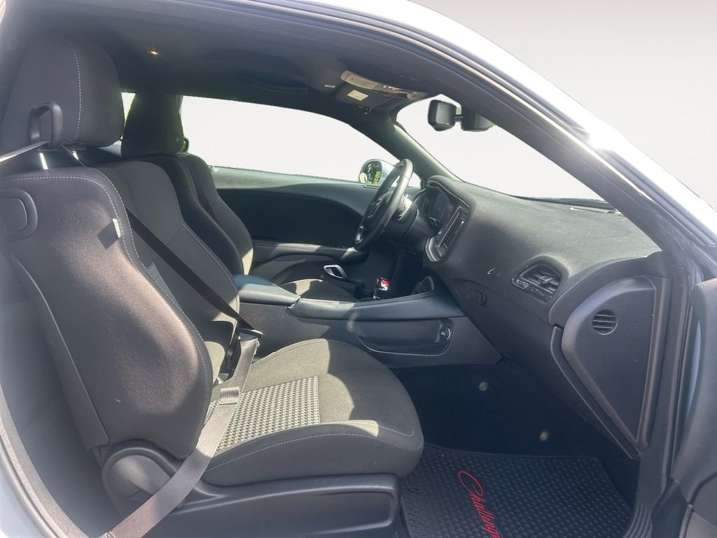 Used 2021 Dodge Challenger GT w/ Blacktop Package RWD image 11