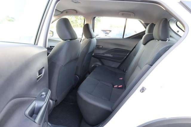 Certified 2025 Nissan Kicks Play S FWD image 18