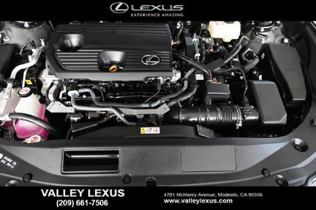 Certified 2025 Lexus ES 300h w/ Premium Package FWD image 22