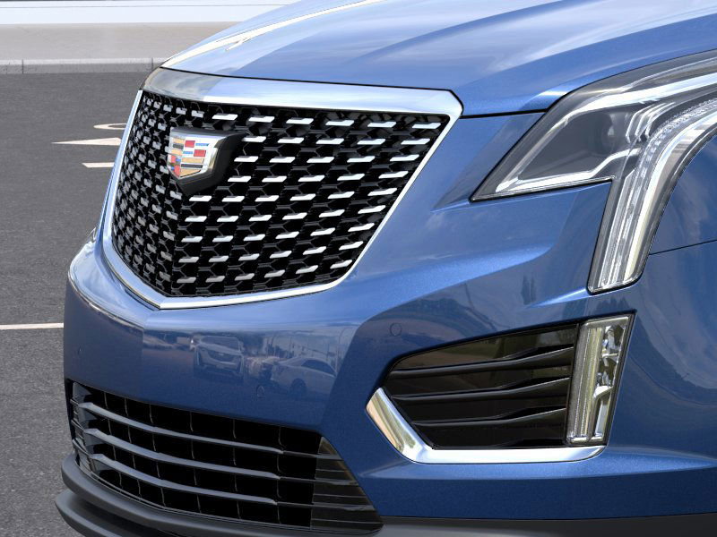 New 2025 Cadillac XT5 Luxury image 13