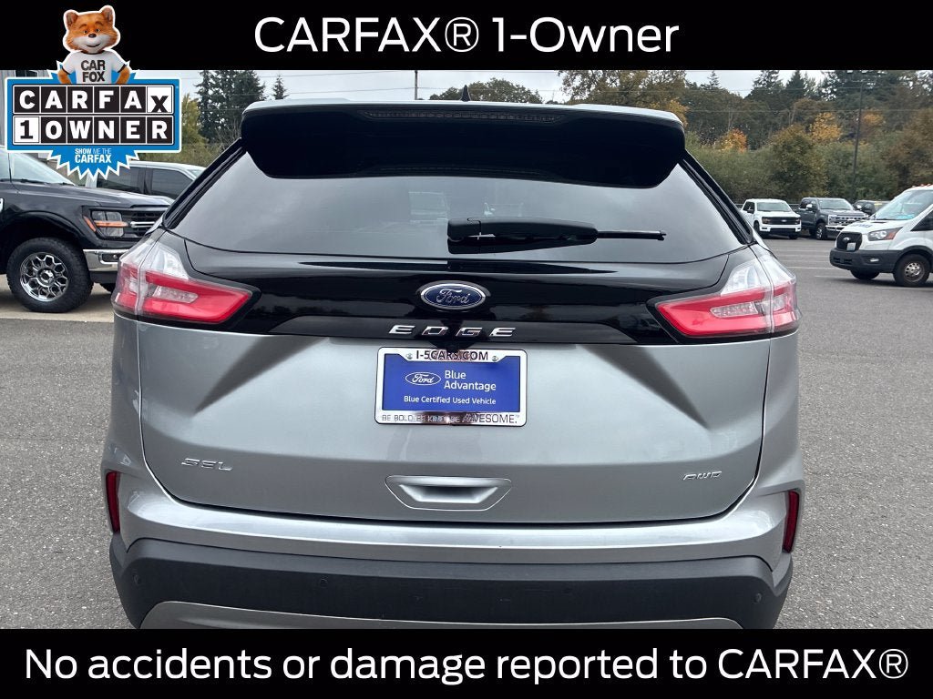 Used 2024 Ford Edge SEL AWD/4WD image 6