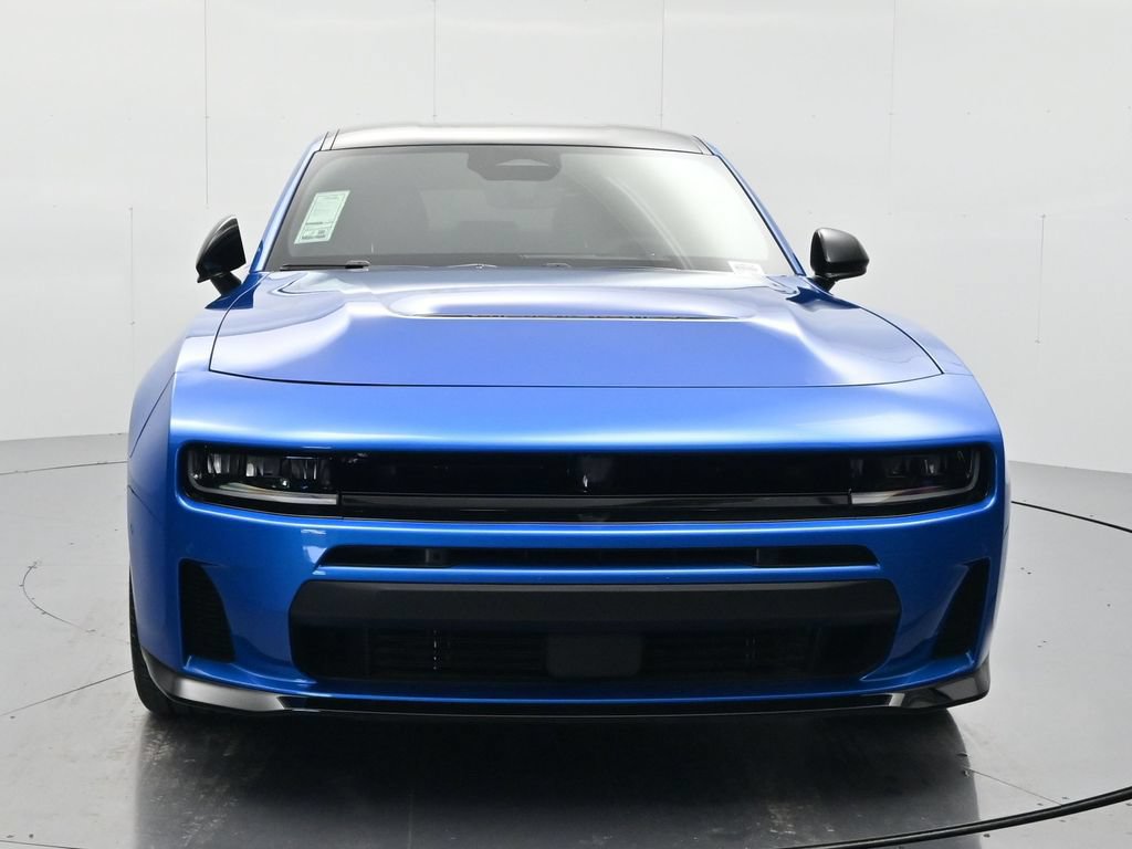 New 2026 Dodge Charger Scat Pack w/ Blacktop Package AWD/4WD image 2