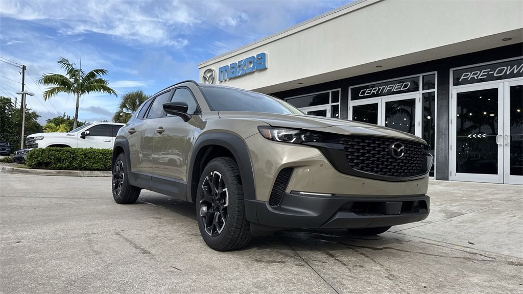 New 2026 MAZDA CX-50 AWD 2.5 Meridian Edition w/ Weather Package image 31