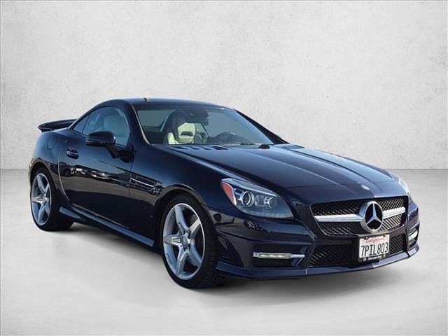 Certified 2016 Mercedes-Benz SLK 300 image 3