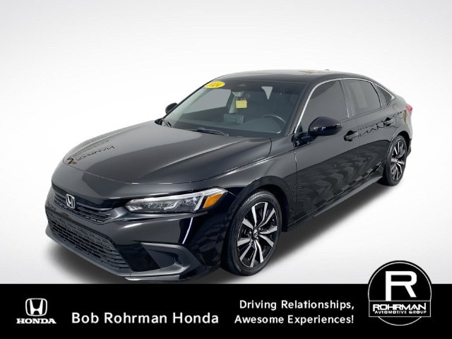 Used 2024 Honda Civic EX