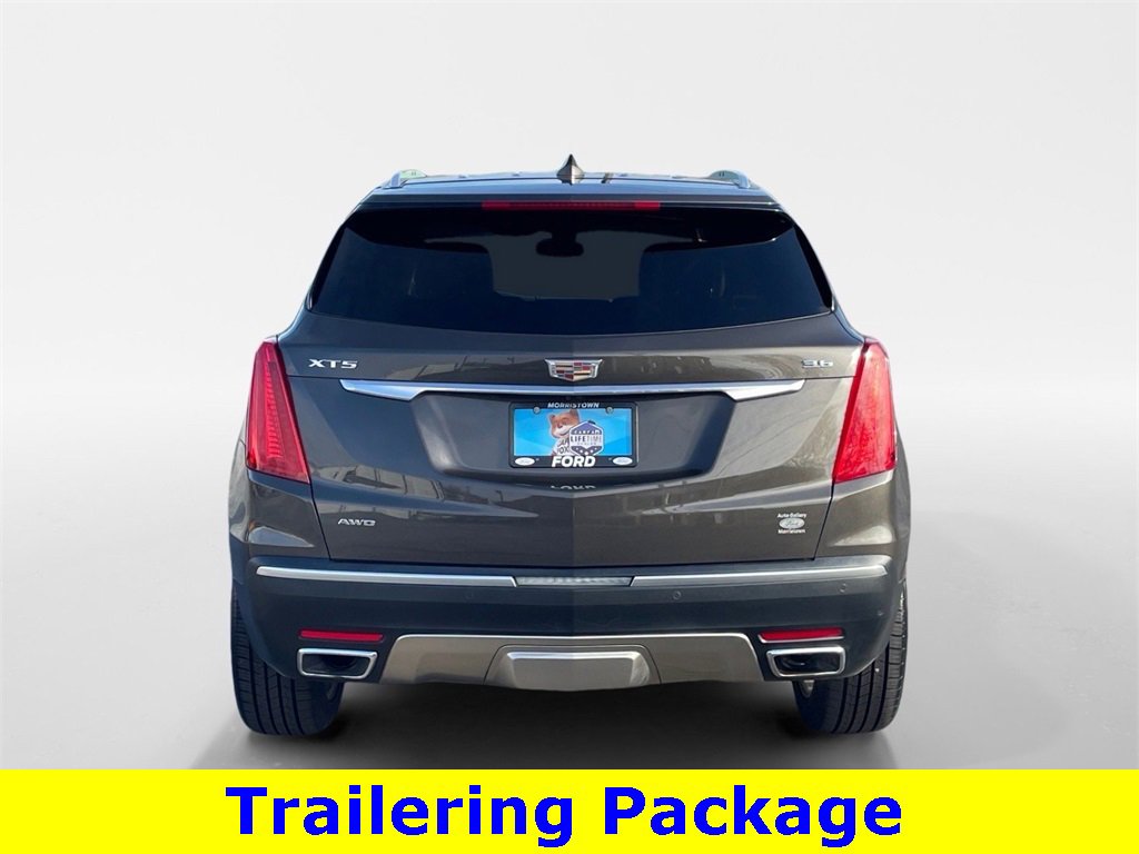 Used 2019 Cadillac XT5 Platinum image 4