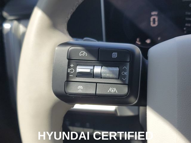 Certified 2025 Hyundai Santa Fe SEL FWD image 14