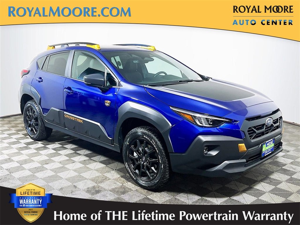 New 2025 Subaru Crosstrek 2.5i Wilderness