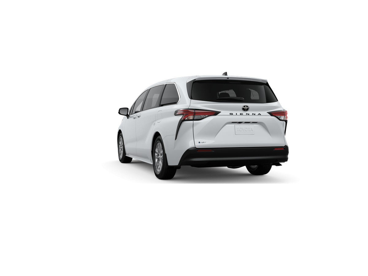 New 2026 Toyota Sienna LE FWD image 7
