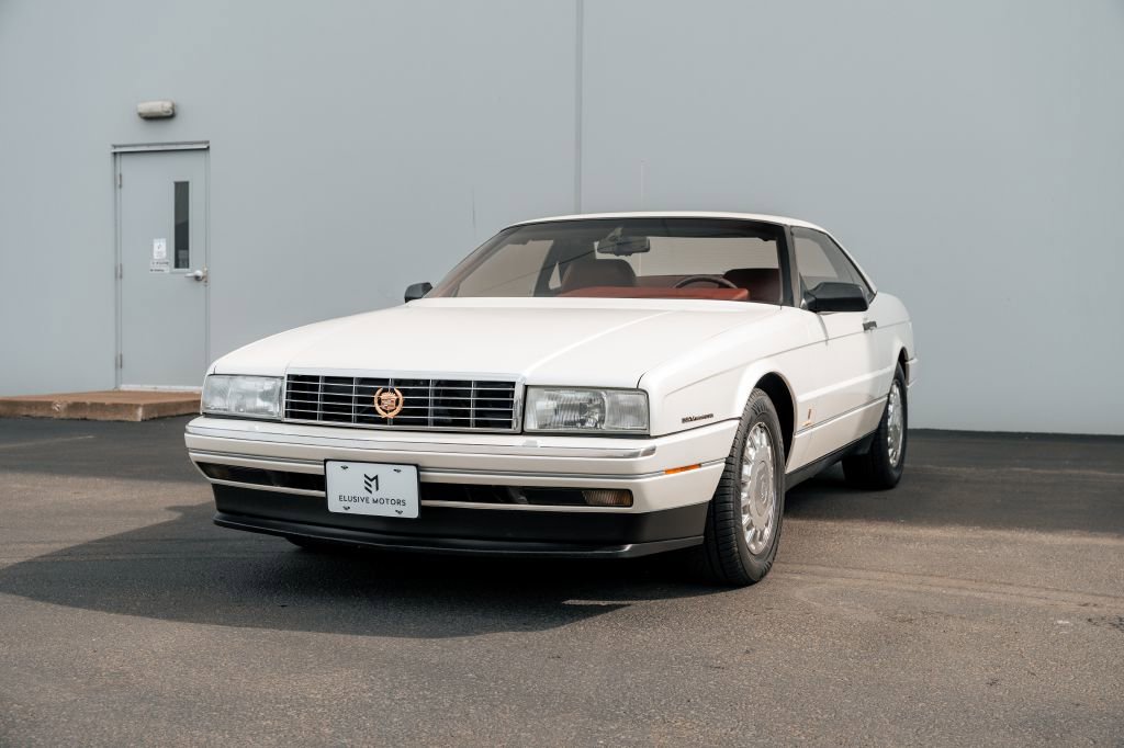 Used 1993 Cadillac Allante FWD image 5