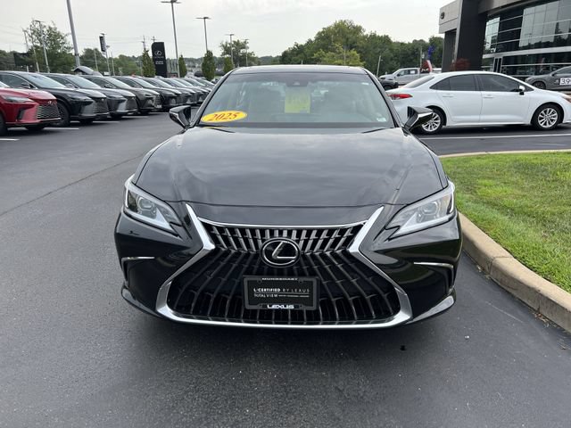 Certified 2025 Lexus ES 350 w/ Premium Package FWD image 7
