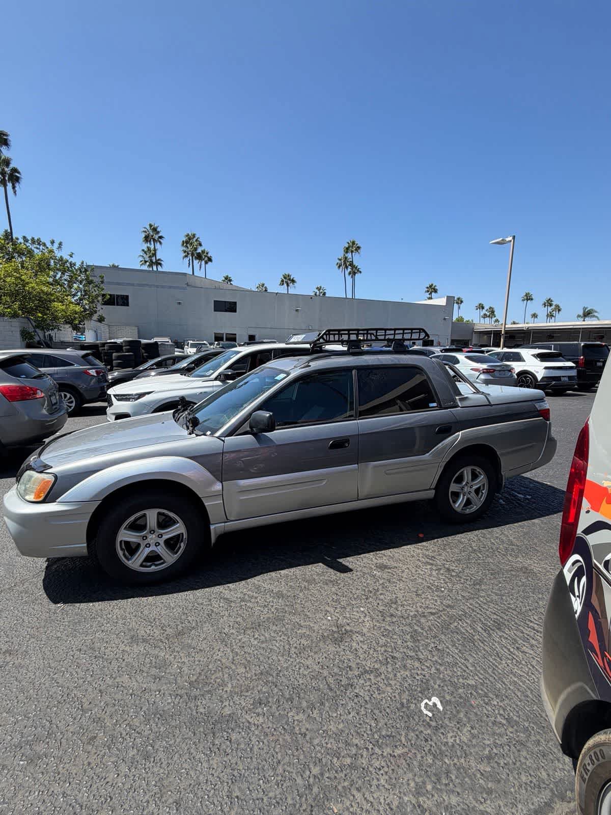 Used 2005 Subaru Baja Sport AWD/4WD image 3