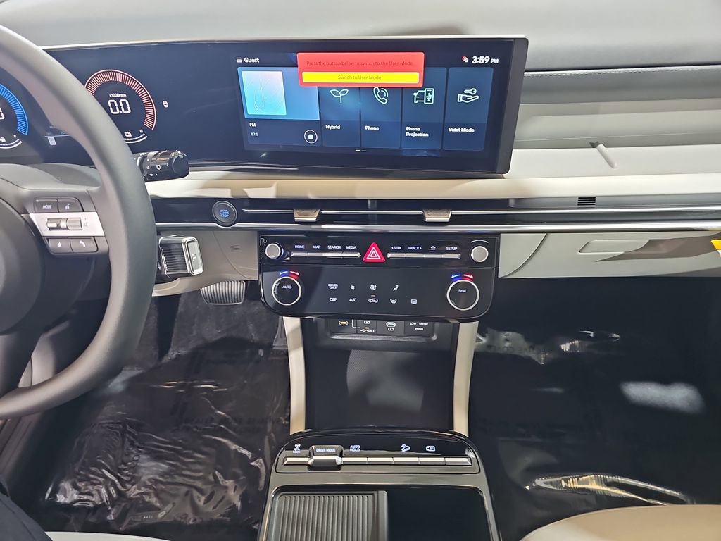 New 2026 Hyundai Tucson Blue SE image 18