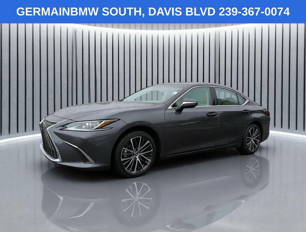Used 2024 Lexus ES 350 w/ Premium Package