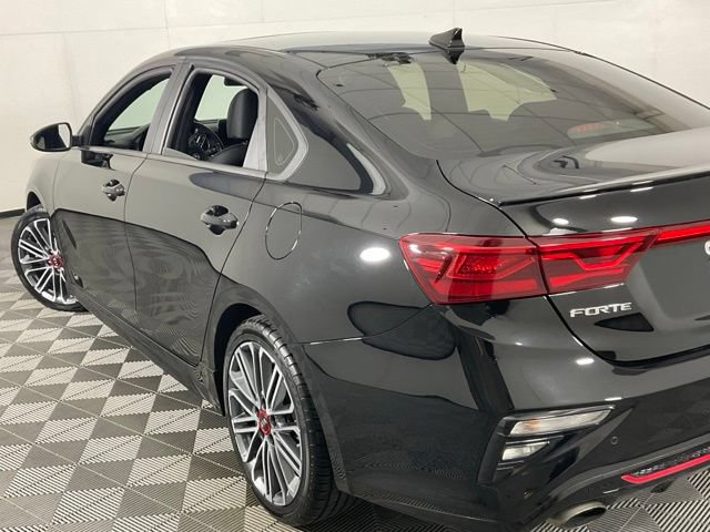 Used 2021 Kia Forte GT FWD image 32