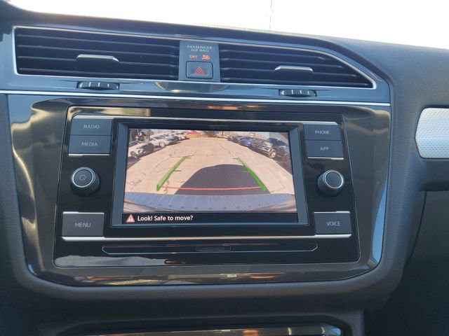 Certified 2024 Volkswagen Tiguan S image 23