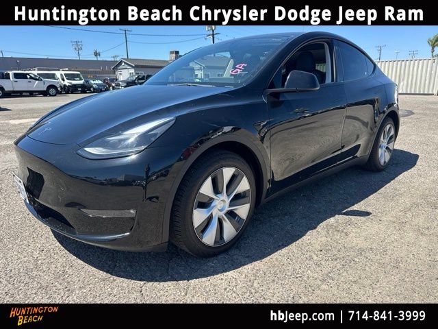 Used 2023 Tesla Model Y Long Range
