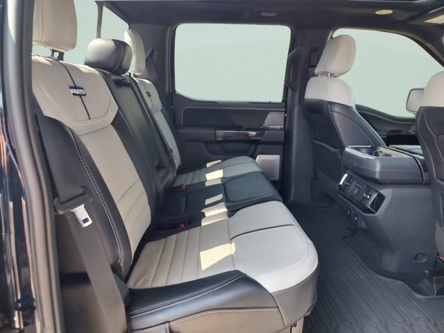 Used 2023 Ford F150 Lightning Platinum AWD/4WD image 29