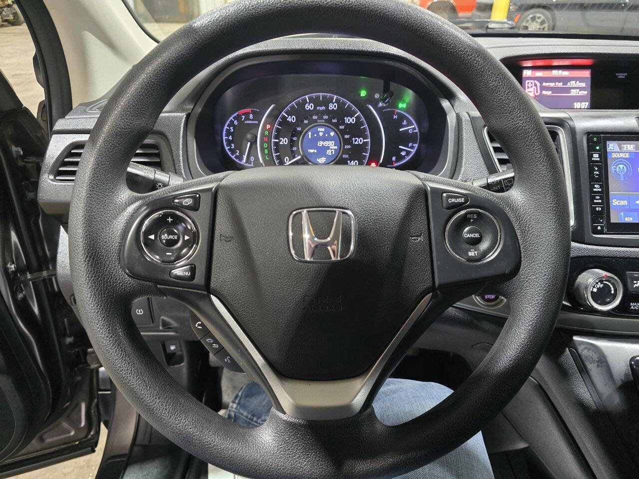 Used 2016 Honda CR-V EX image 38