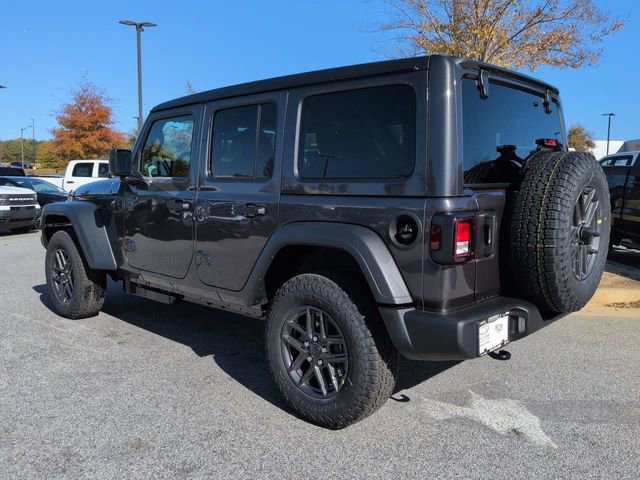 New 2026 Jeep Wrangler Sport S image 6