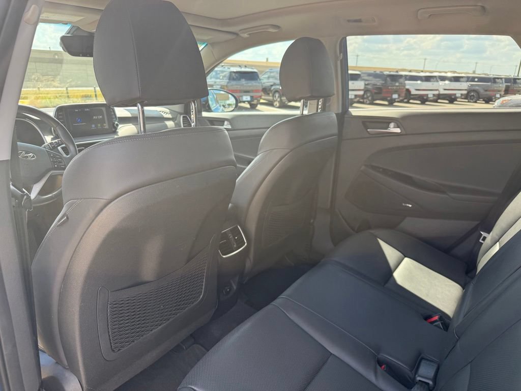 Used 2019 Hyundai Tucson Ultimate AWD/4WD image 10