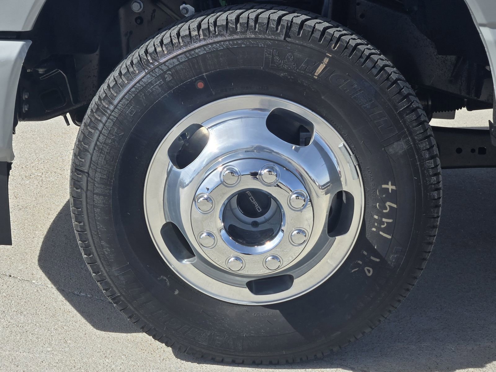 New 2026 Ford F350 XL w/ STX Appearance Package image 16