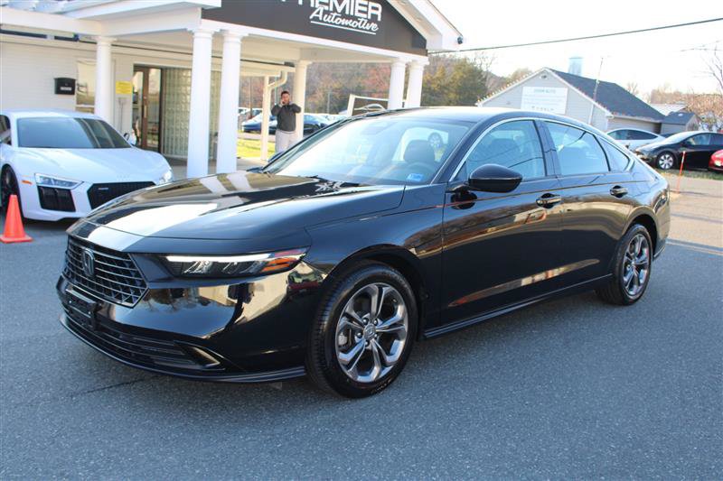 Used 2024 Honda Accord EX image 4