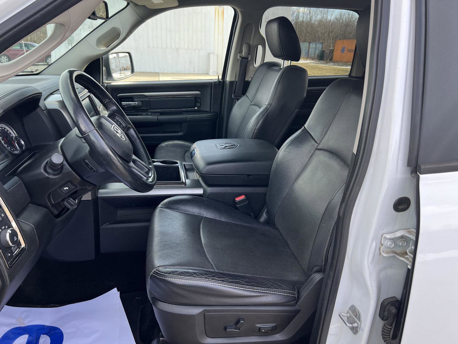 Used 2015 RAM 1500 Sport w/ Remote Start & Security Group image 13