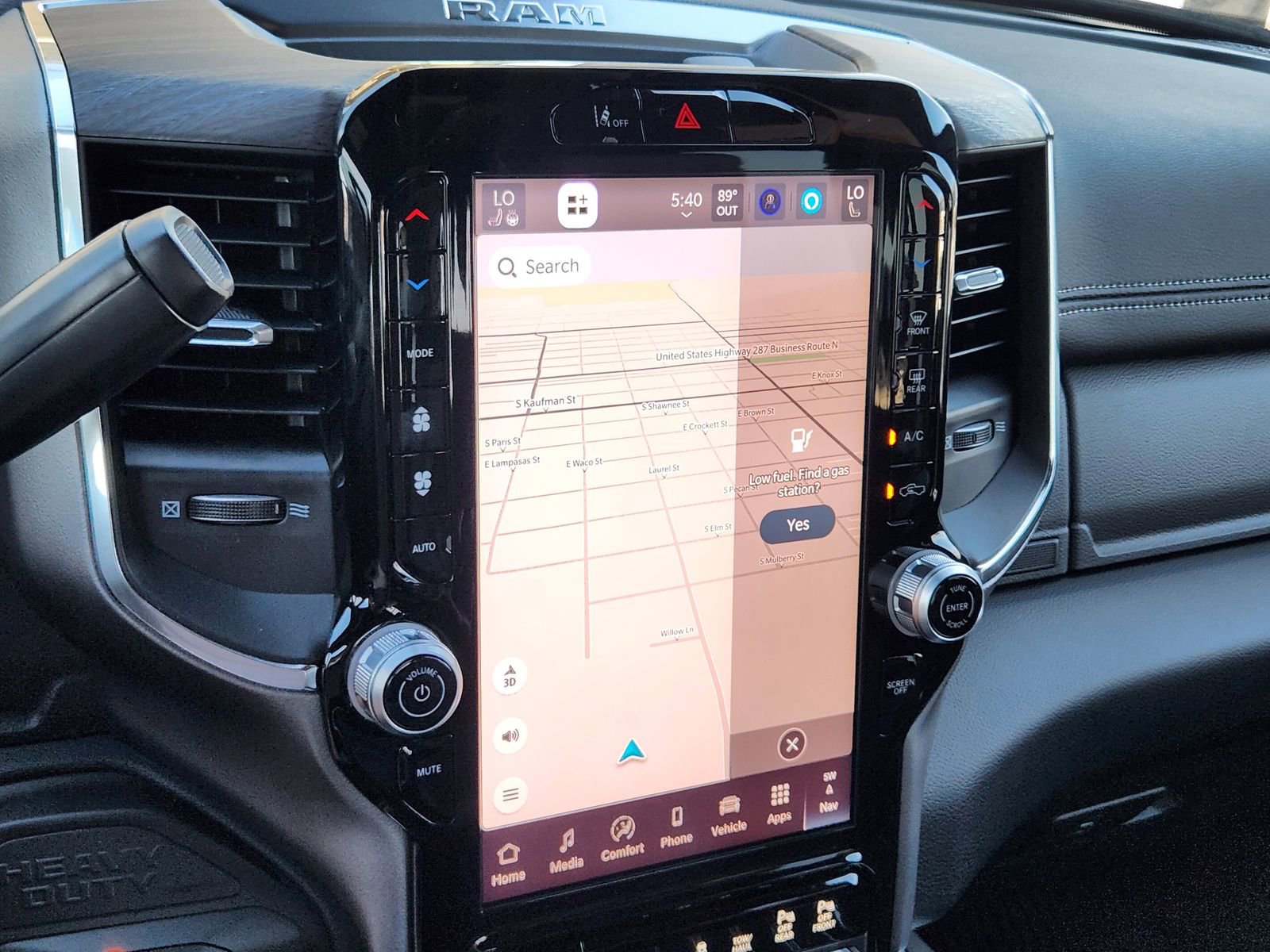 New 2026 RAM 2500 Laramie w/ Night Edition image 16