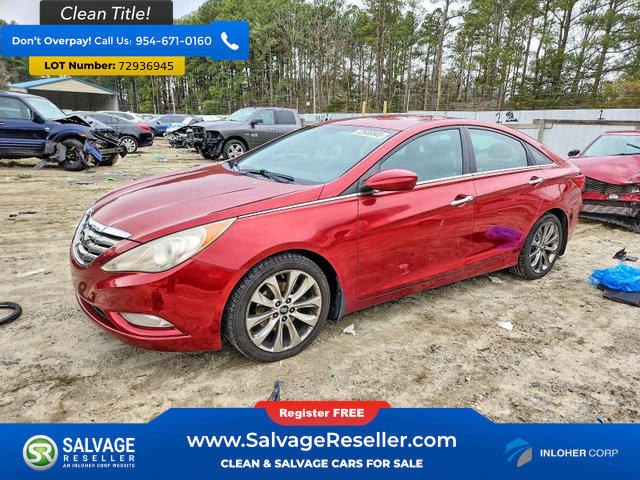 Used 2011 Hyundai Sonata SE