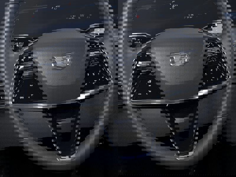 New 2025 Cadillac Lyriq Luxury w/ LPO, Floor Liner Package image 19