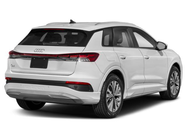 Used 2023 Audi Q4 e-tron Premium Plus w/ Premium Plus AWD/4WD video 2