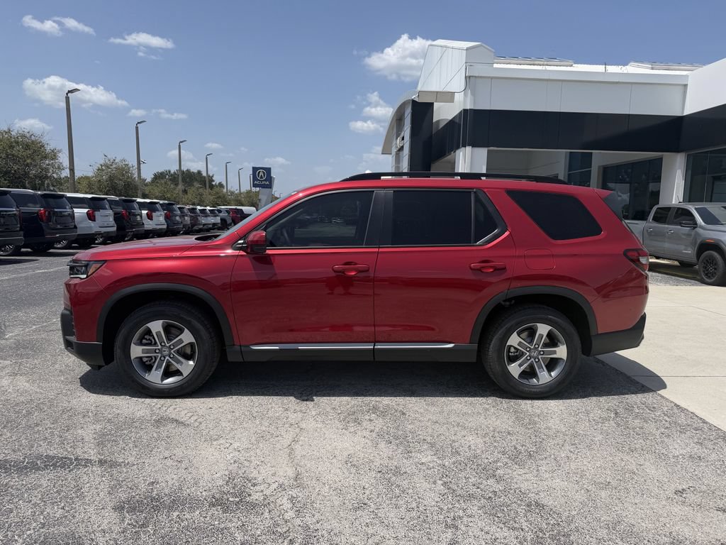 New 2026 Honda Pilot EX-L image 6