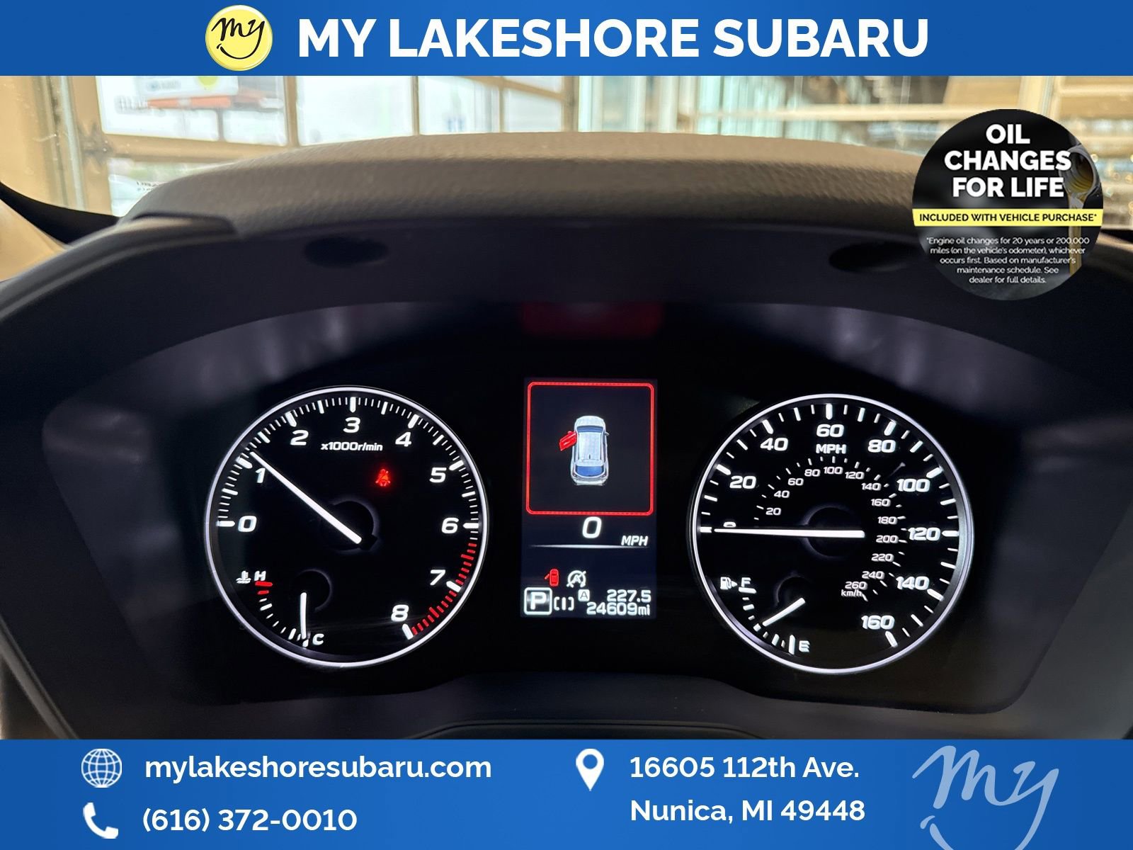 Certified 2024 Subaru Crosstrek 2.0i Premium w/ Crosstrek Mirror Package AWD/4WD image 16