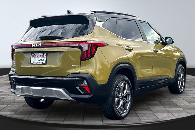 Certified 2024 Kia Seltos S AWD/4WD image 6