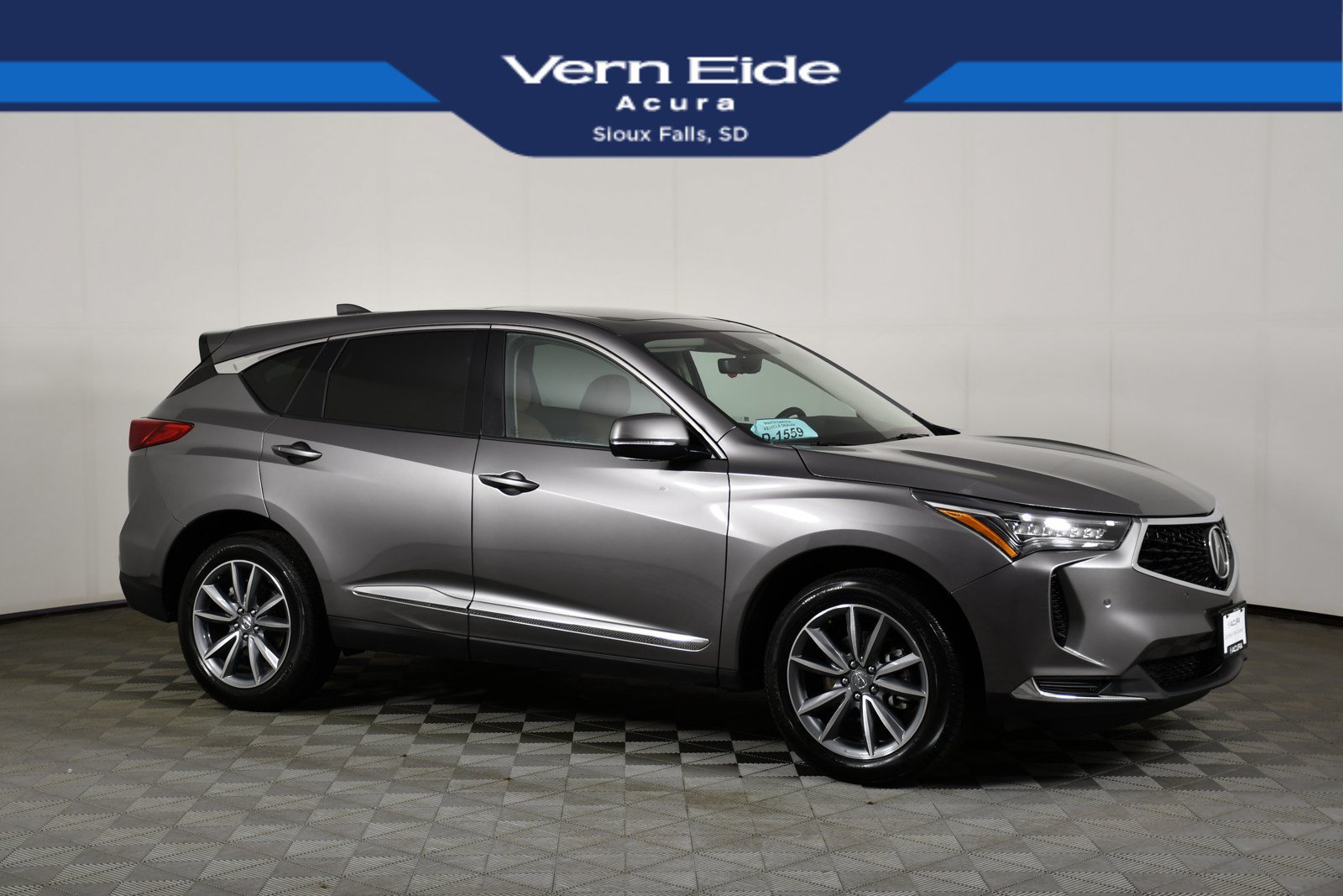 Certified 2024 Acura RDX w/ Technology Package