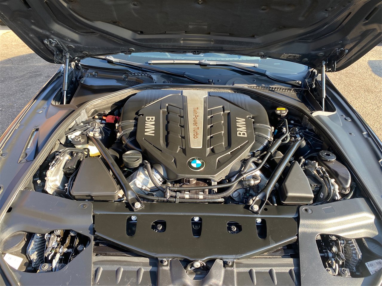 Used 2016 BMW 650i Gran Coupe xDrive w/ M Sport Edition image 16