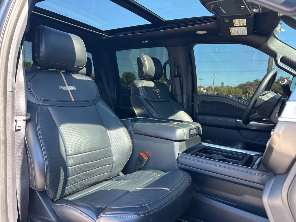 Used 2024 Ford F250 Platinum w/ FX4 Off-Road Package AWD/4WD image 74