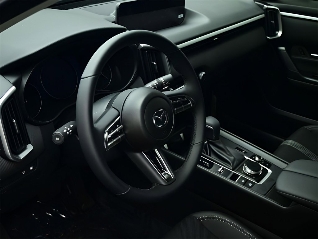 Certified 2025 MAZDA CX-50 2.5 Hybrid w/ Preferred Pkg image 18