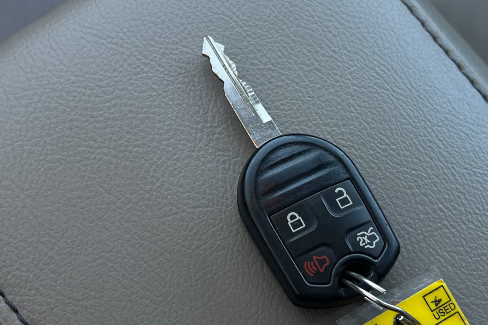 Used 2014 Ford Edge SEL w/ Equipment Group 205A FWD image 26