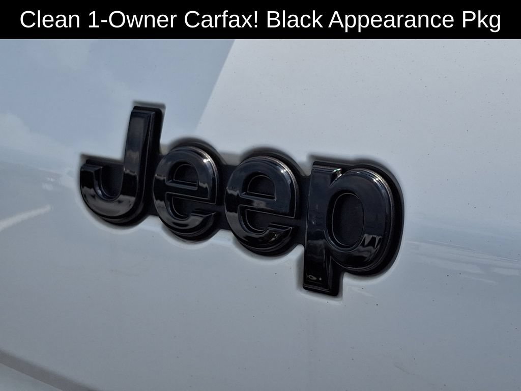 Used 2022 Jeep Grand Cherokee L Laredo AWD/4WD image 31
